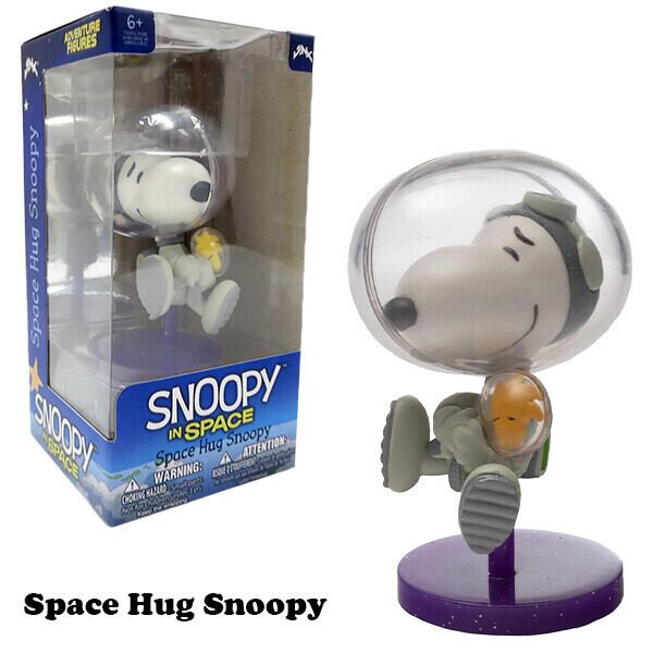 B022】SNOOPY in SPACE ADVENTURE FIGURES 【スヌーピー B022】SNOOPY in SPACE ADVENTURE FIGURES 【スヌーピー