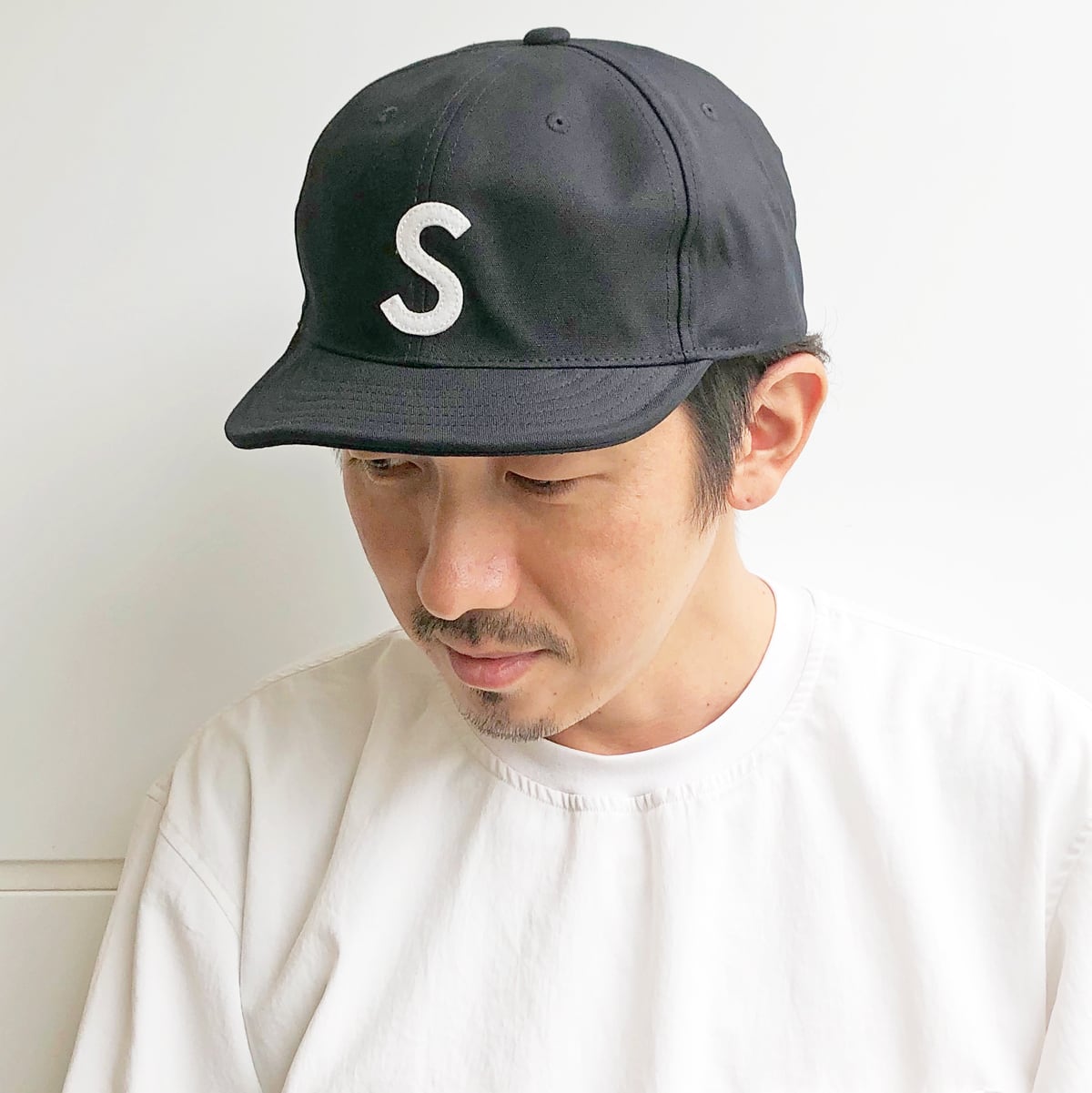 Spring Logo Short Cap（スプリングロゴショートキャップ）【bcn