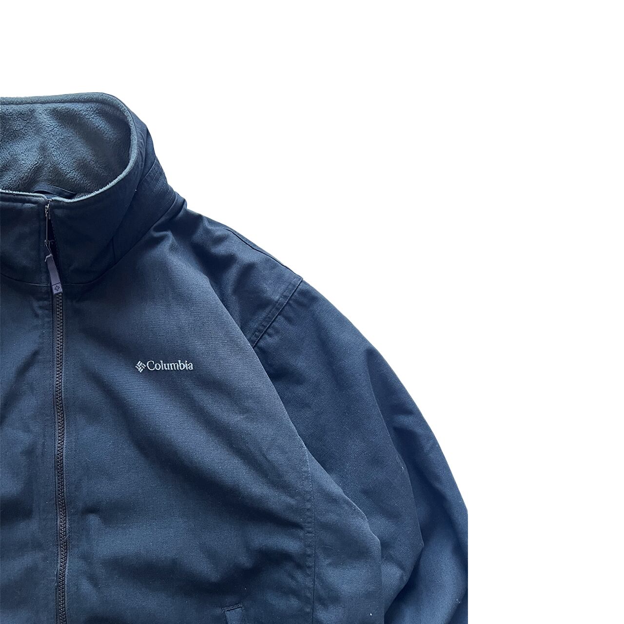 Columbia×THRASHER / Zip up jacket | MODERNMATENRAW