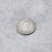 エクアドル 20センタボ コインリング|ECUADOR 20CENTAVOS COINRING