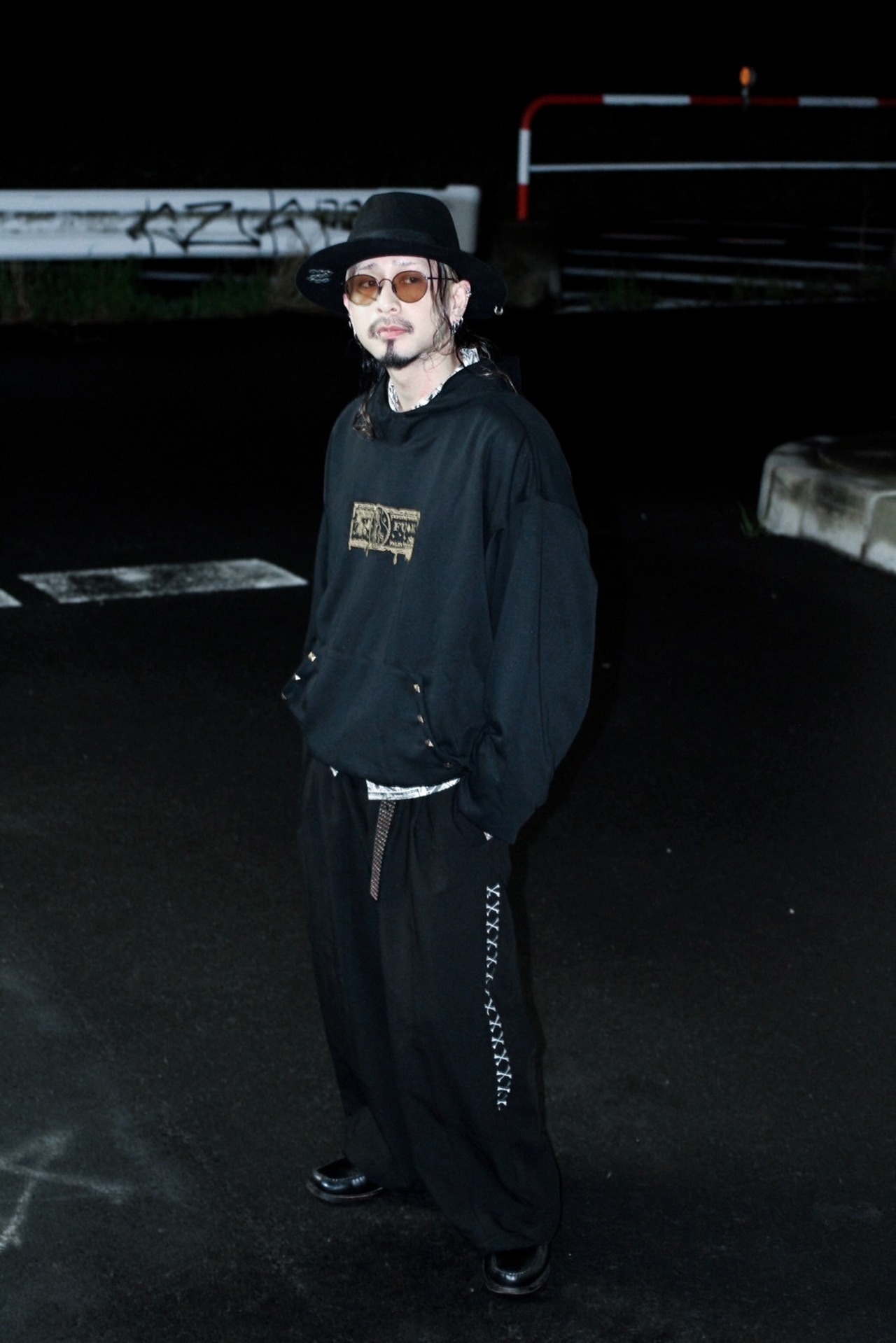 Saint on Bills Hoodie