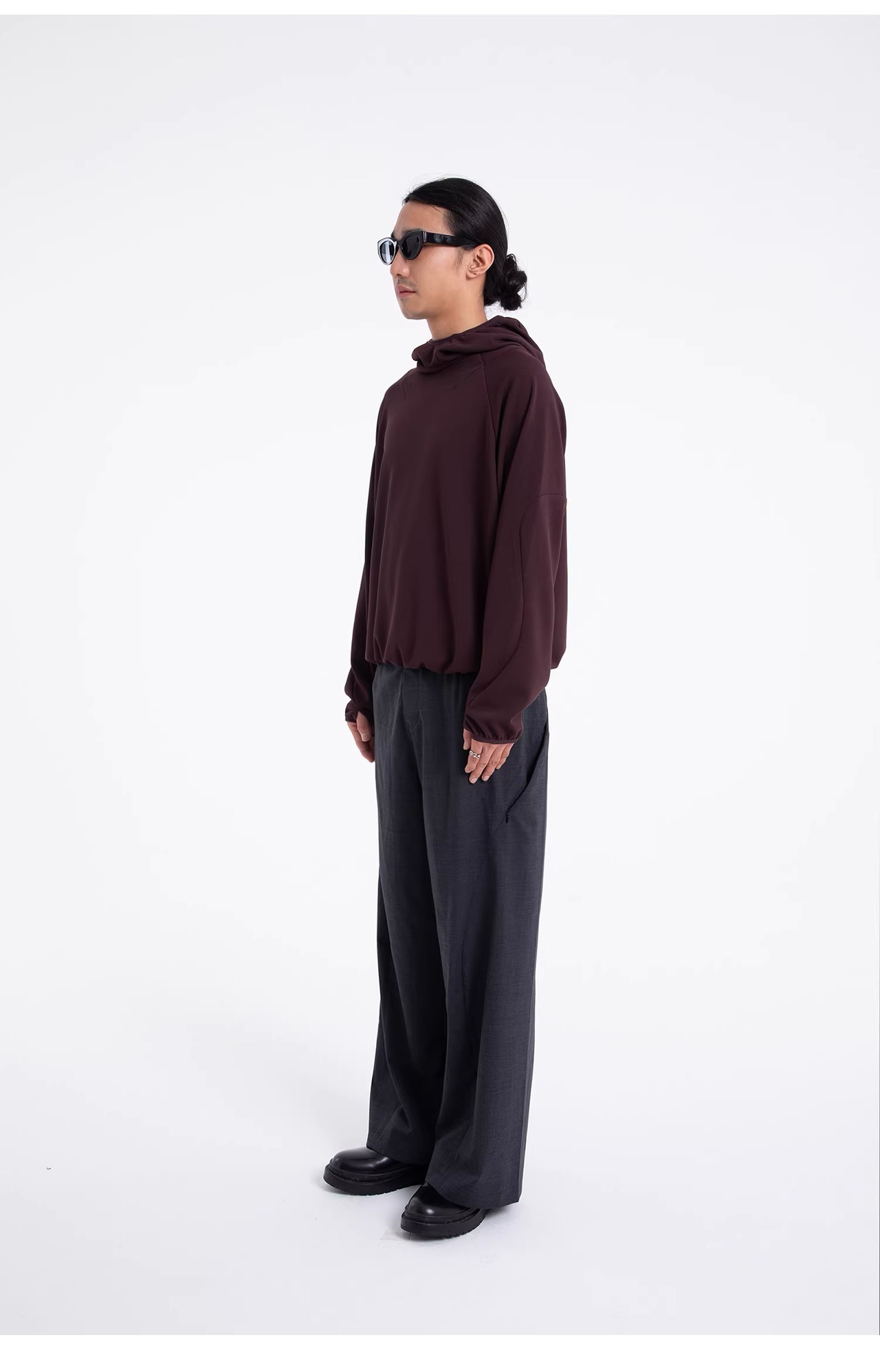 UNDERMINE Honeycomb Tech Hoodie