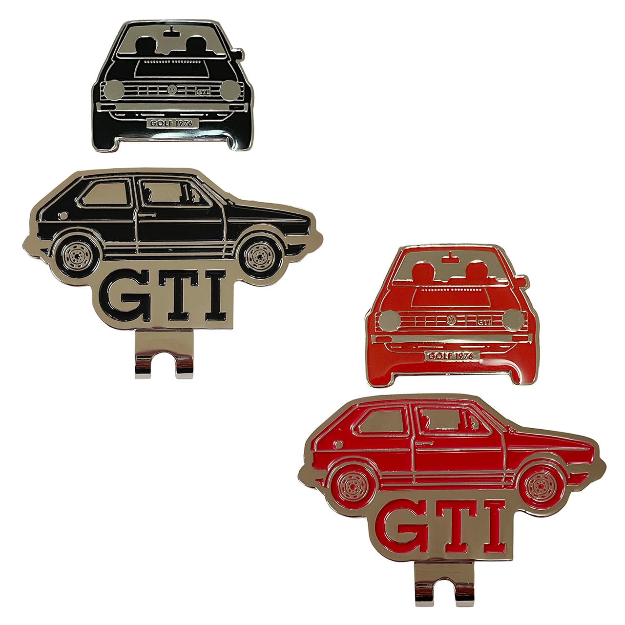 VOLKSWAGEN クリップマーカー VWAC-4755