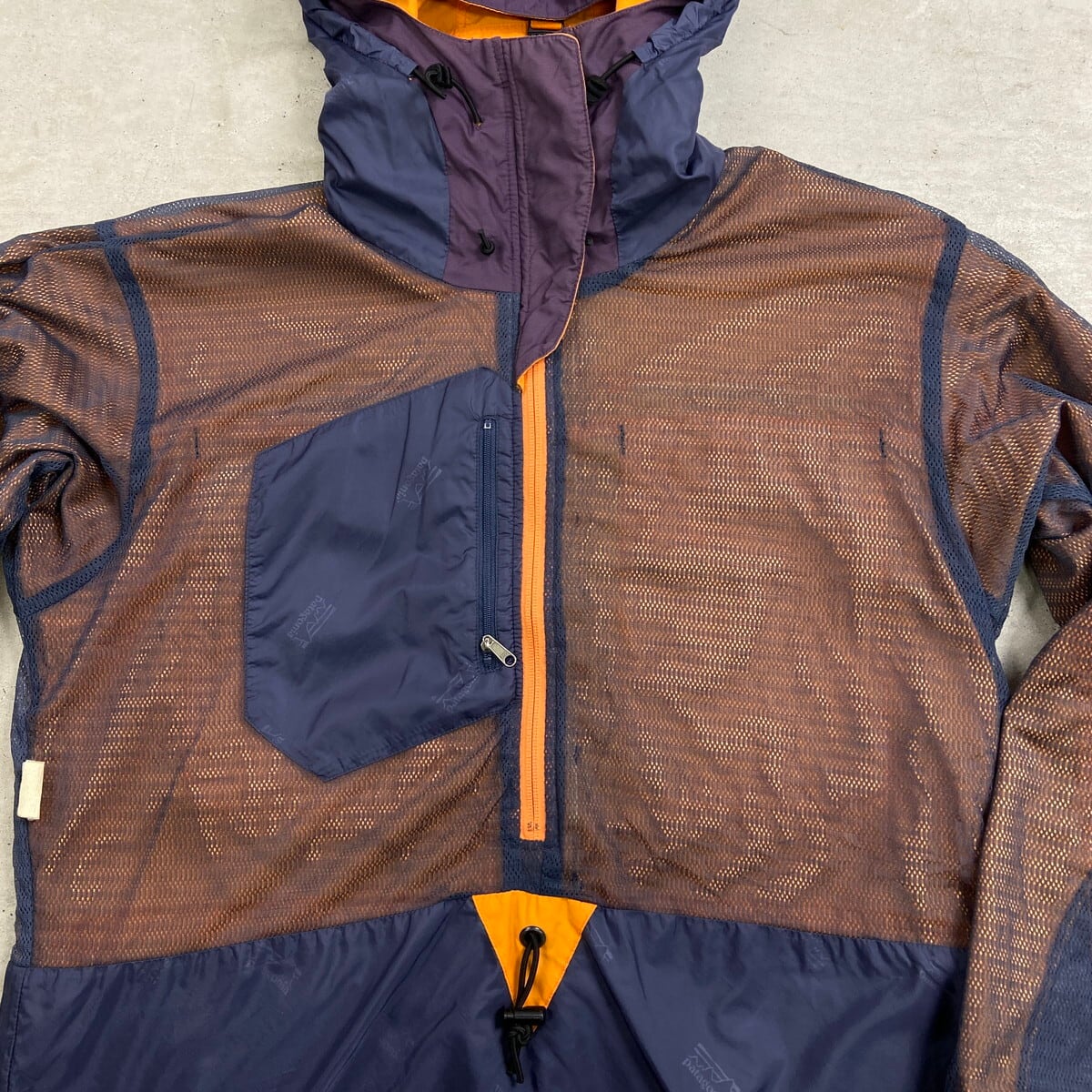 94年製 雪なしタグ patagonia パタゴニア スカノラックジャケット