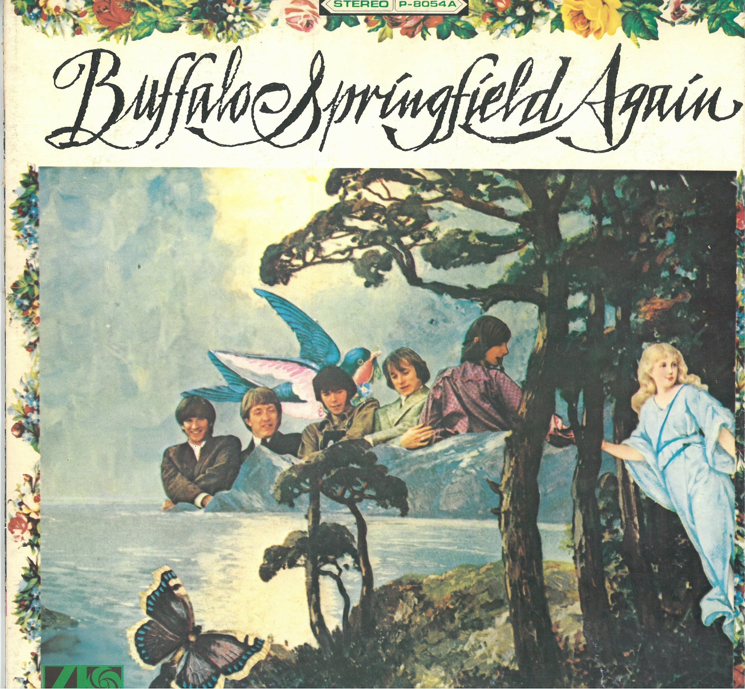 LP盤 Buddhists Tracks - Bush of Ghosts｜Rewind Dubs (Jp) RWDSLP002