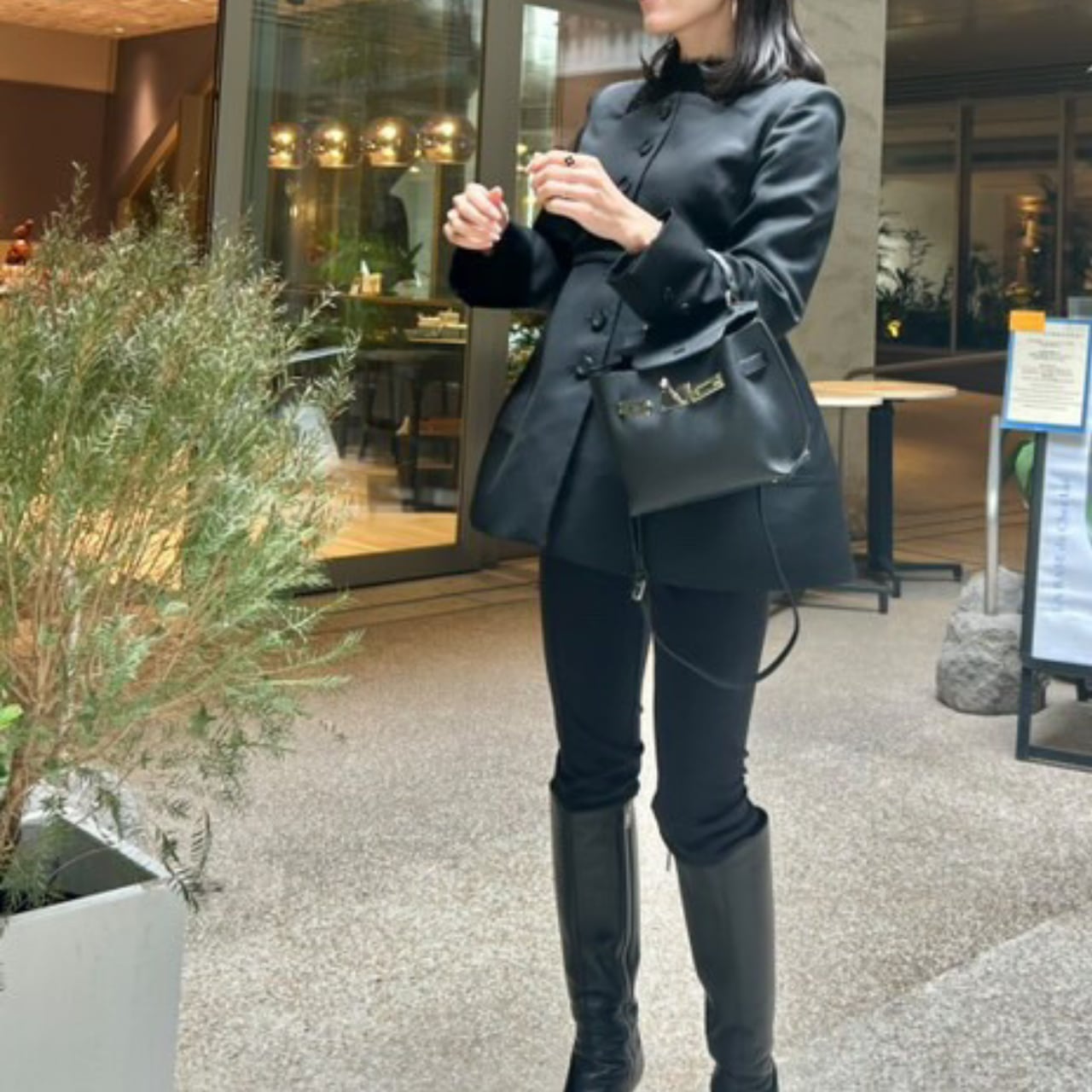 Mini Debonair Handbag【ミニ デボネア ハンドバッグ】 | so4store Mini Debonair Handbag【ミニ デボネア ハンドバッグ】 | so4store