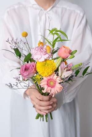 Fresh flowers -Assort- 2023SS No.7