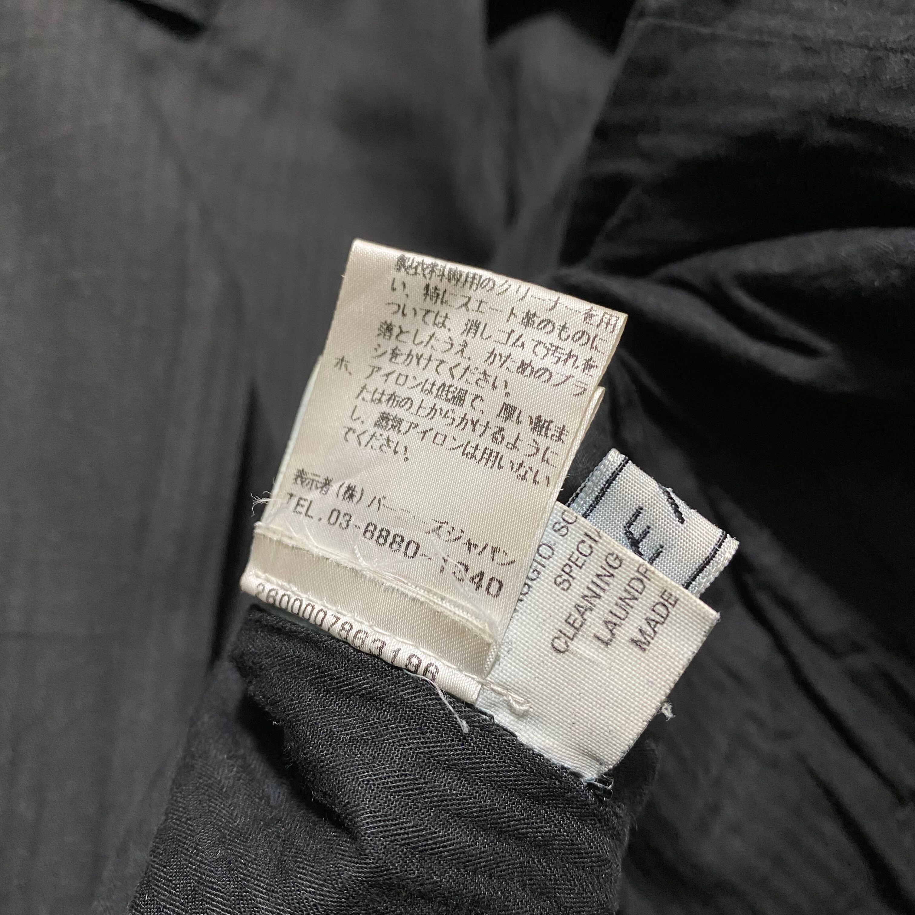 MARCO TAGLIAFERRI black leather tailored jacket | NOIR ONLINE