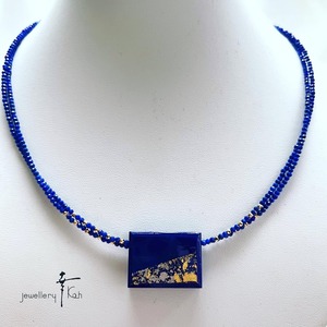 Lapis Lazuli Necklace ❣️