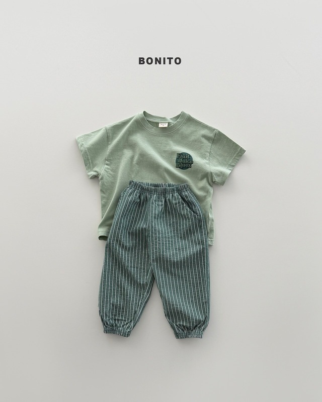《予約》BONITO ¨ summer jogger pants ¨ 26summer