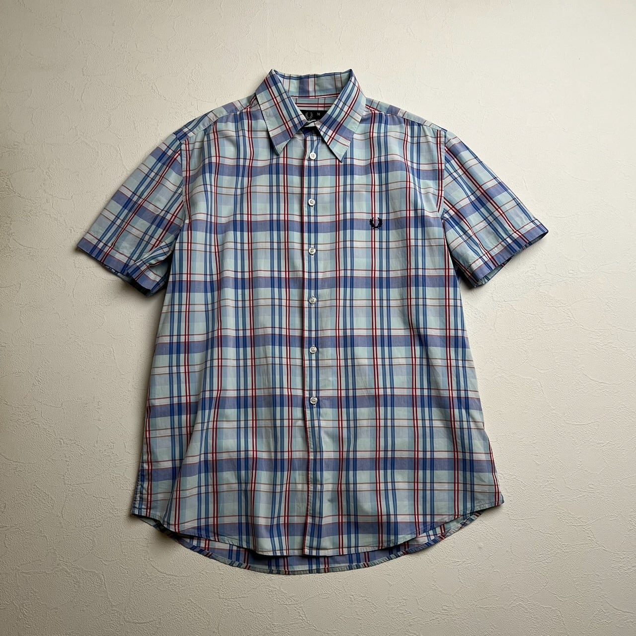 19年製 patagonia パタゴニア オンブレ調 チェックシャツ 半袖 | RUFFY