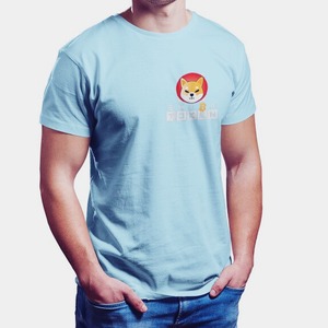 Tシャツ　SHIB　Shiba inu　　SHIB01-003