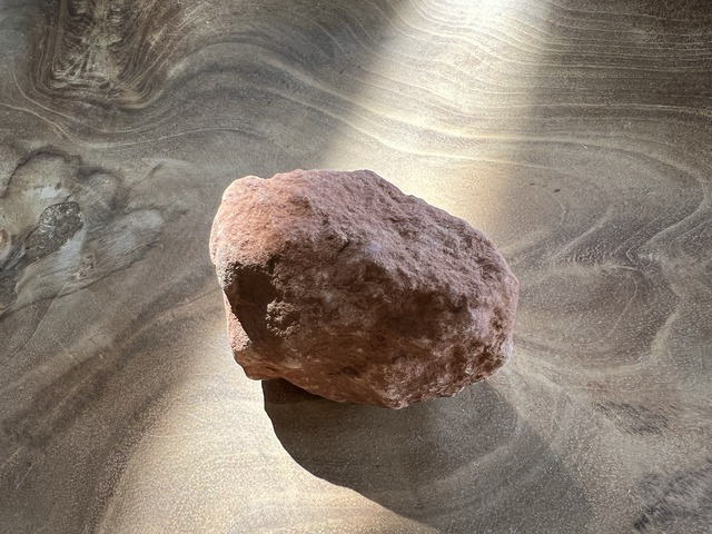 sedona vortex stone