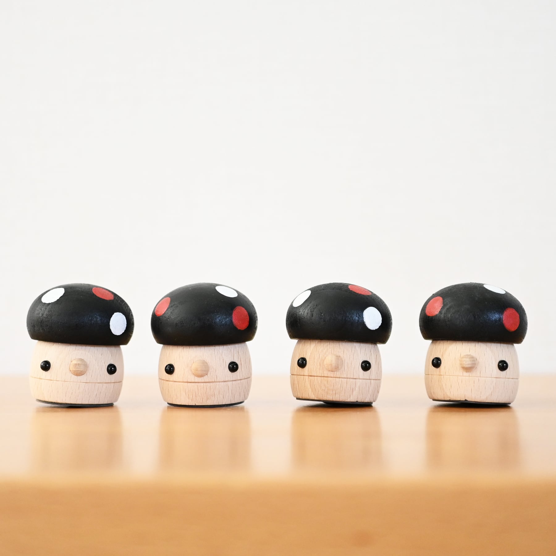 チャリティどんぐりきのこ・熊本 | こまむぐ |公式通販｜日本製木の