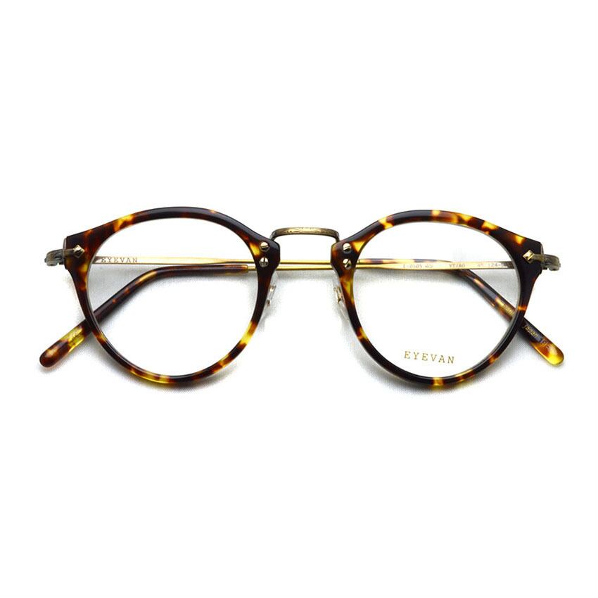 安い ショップ 週末限定値下!!極美品!E5 eyevan メガネ サングラス