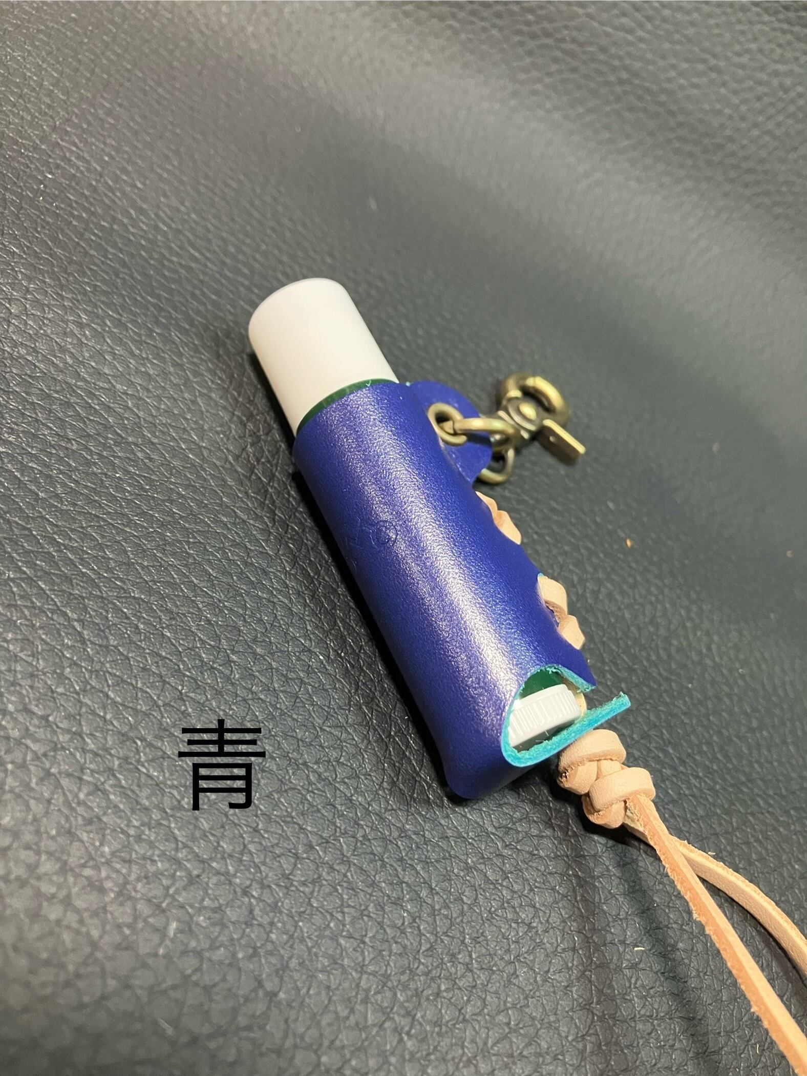 MEGOOD BEAUTY リップバーム リップケース mgb skin』から唇の本格的な