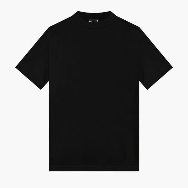 LAD MUSICIAN【ラッドミュージシャン 】MOCK NECK REGULAR T-SHIRT