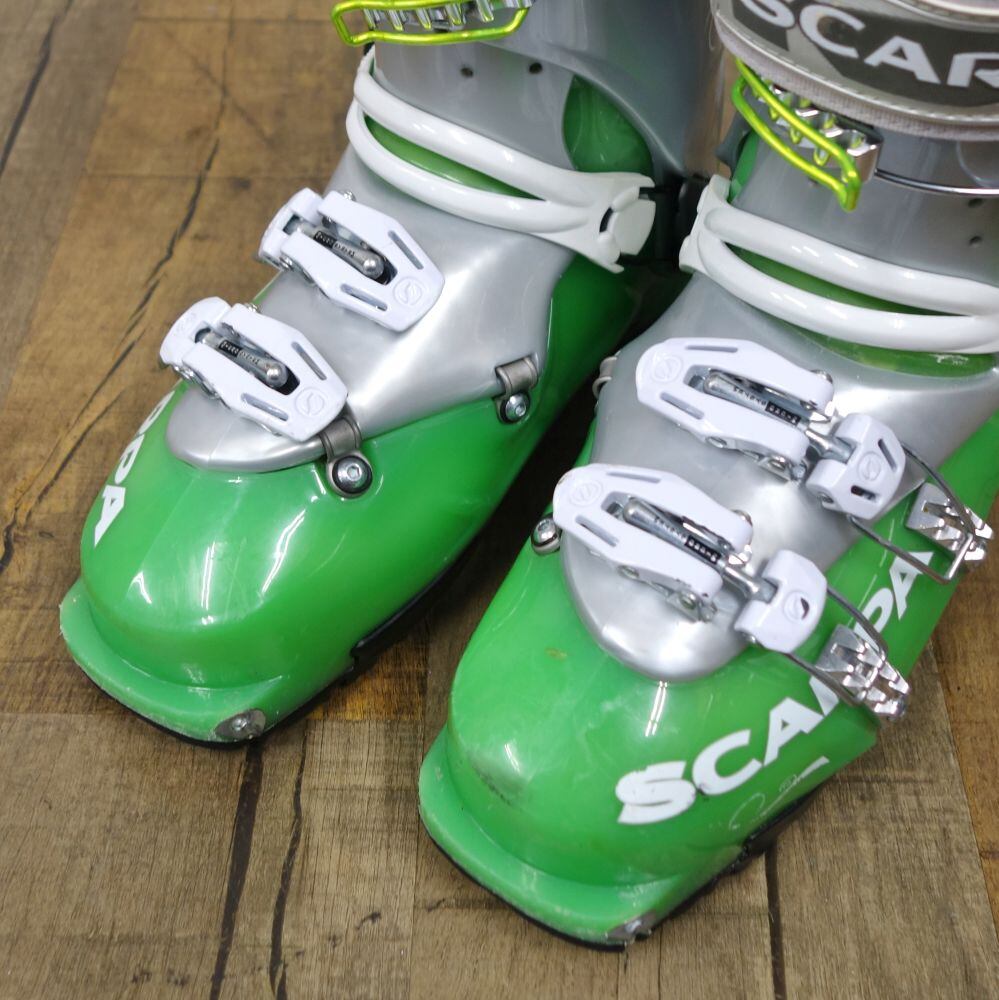 SCARPA GEA SC24300 23.0cm バックカントリースキーブーツ SCARPA GEA SC24300 23.0cm バックカントリースキーブーツ - メルカリ