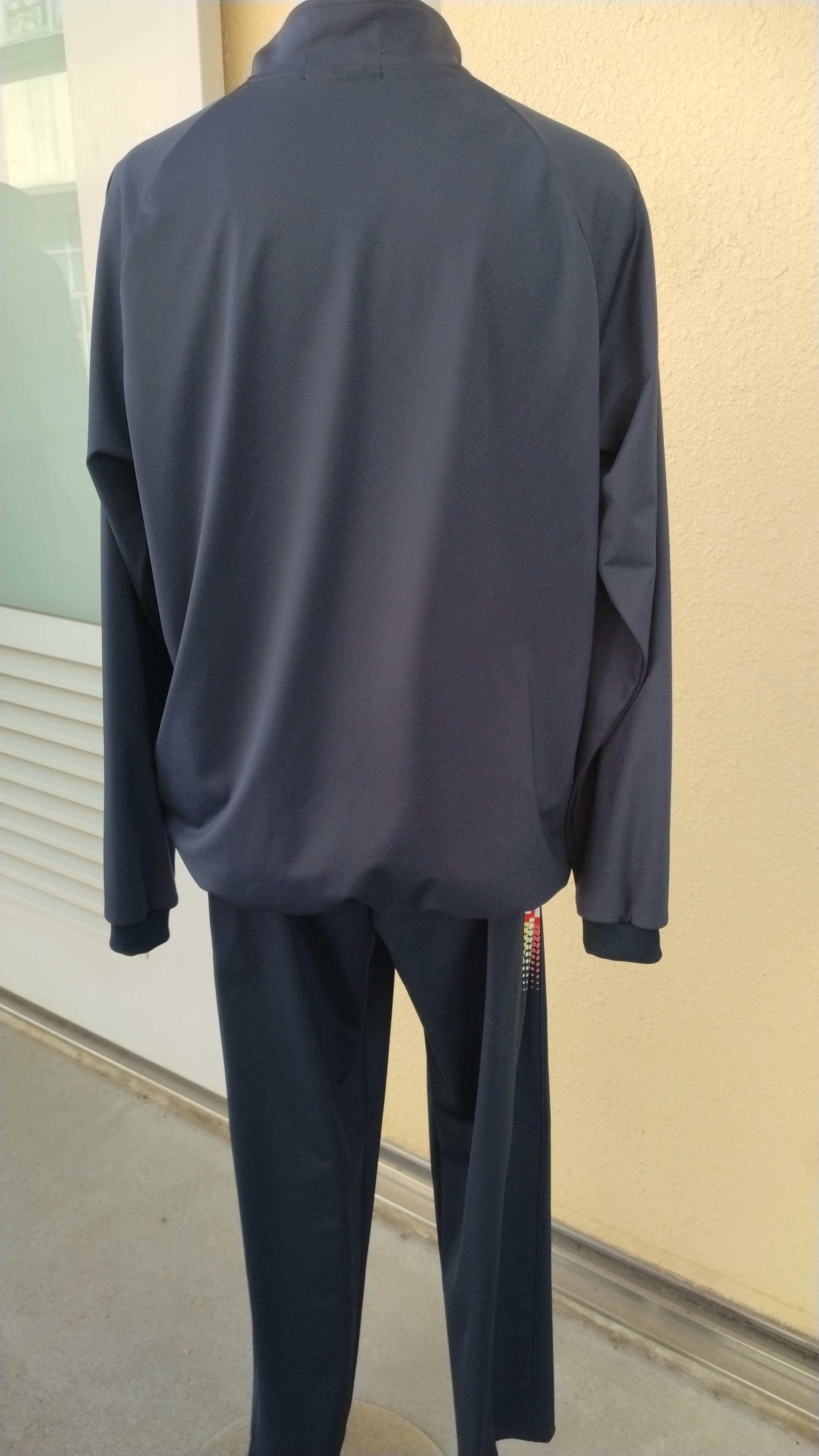 江南北部中学校】ジャージ上着(S～LL) | サカエスポーツオンライン