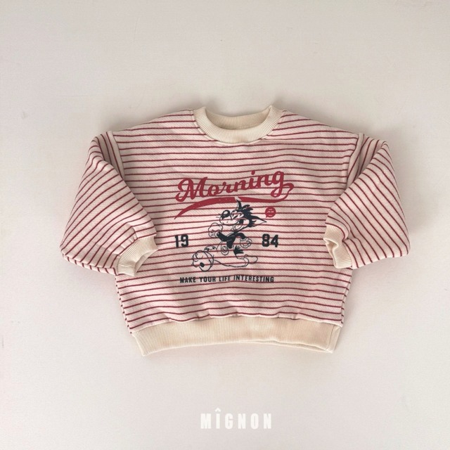 ランニングトレーナー 【mignon】