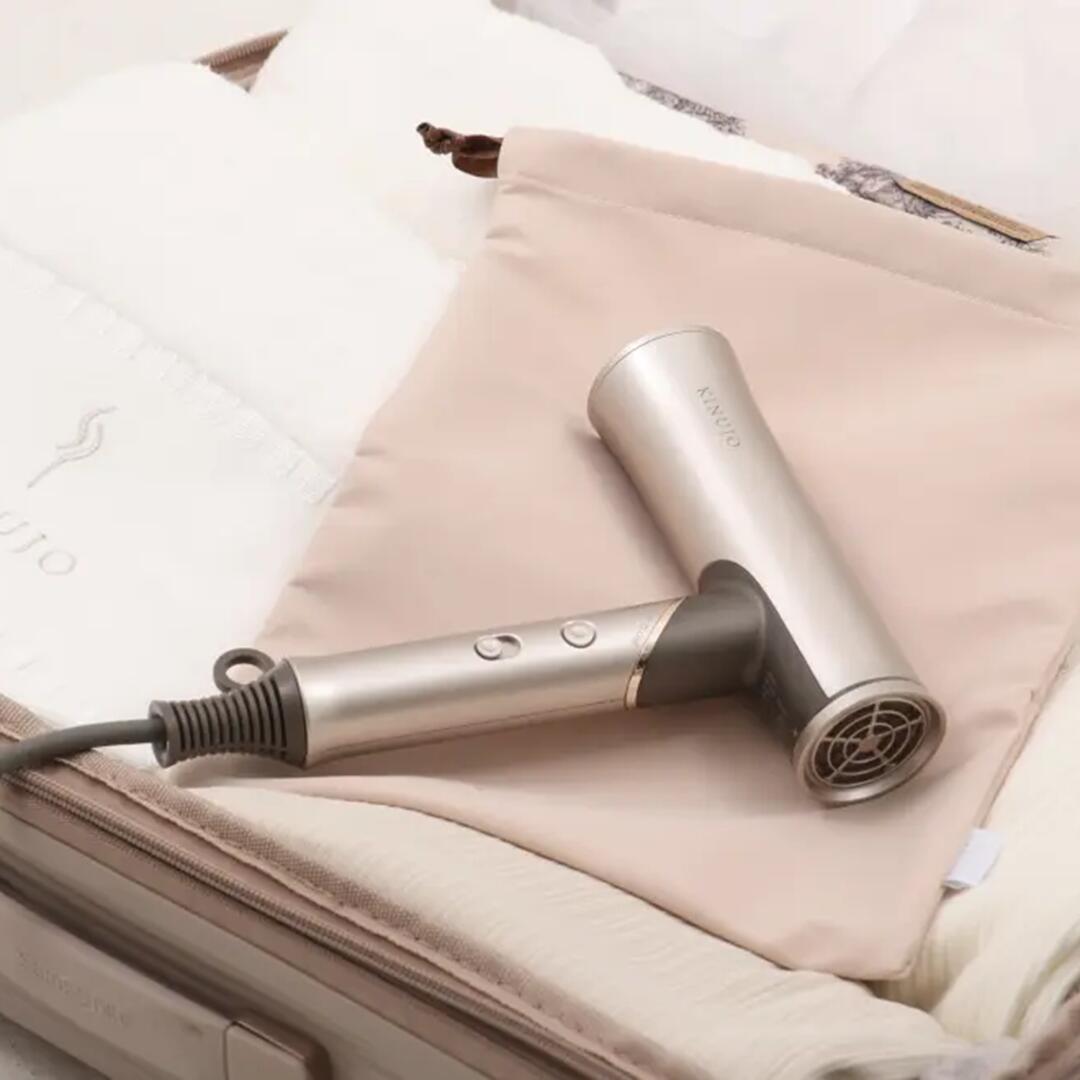 送料無料】KINUJO HAIR DRYER VOYAGE(キヌージョ ヘアドライヤー