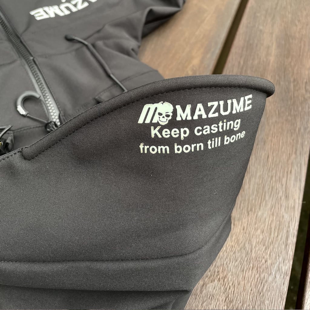 mazume×NABLAJAPANウインドカットジャケット2022リミテッド