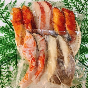 人気の漬け魚お取り寄せセット【月】送料無料(東北,関東,信越)