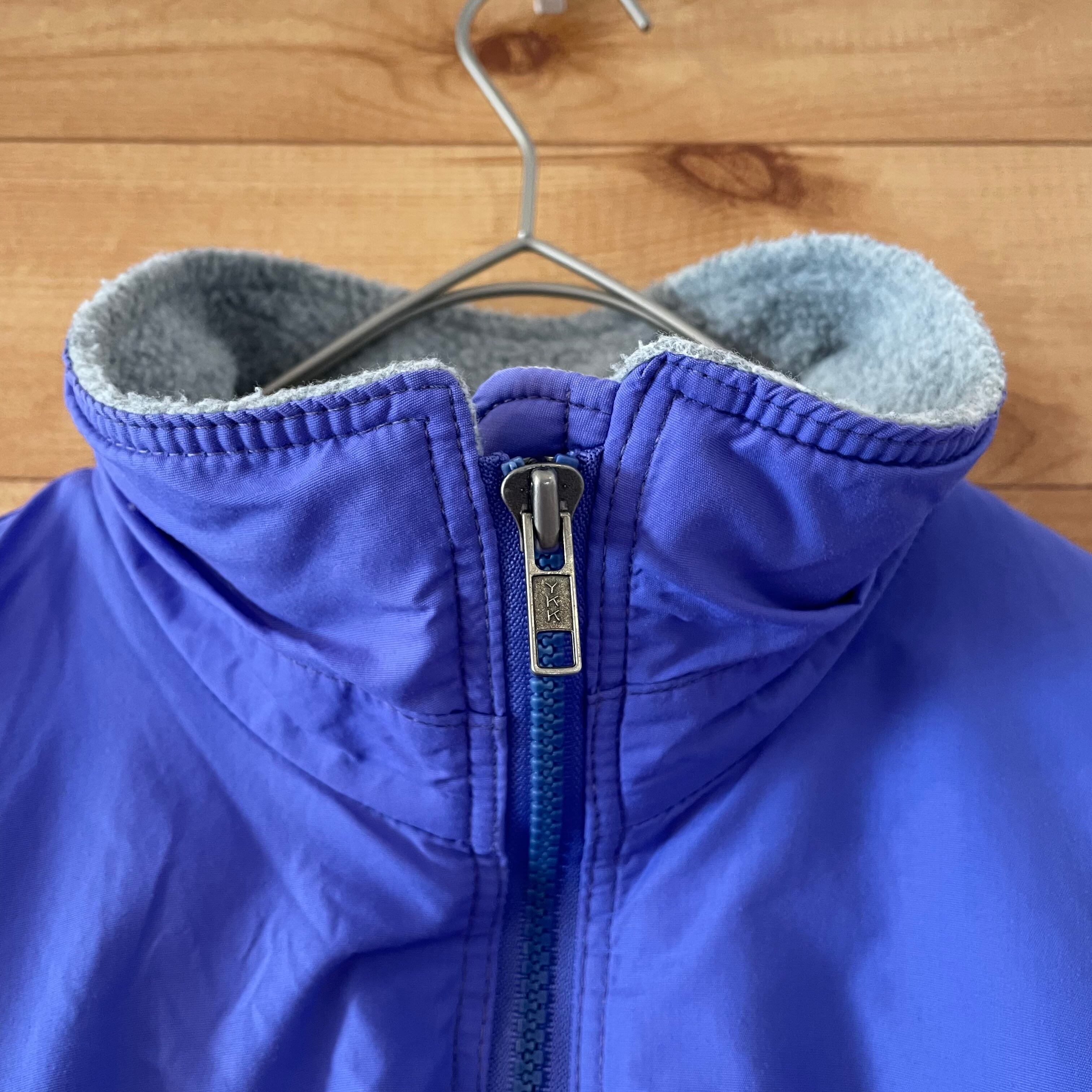 patagonia パタゴニア ブルゾン（その他） M オフホワイトx紺 【古着  