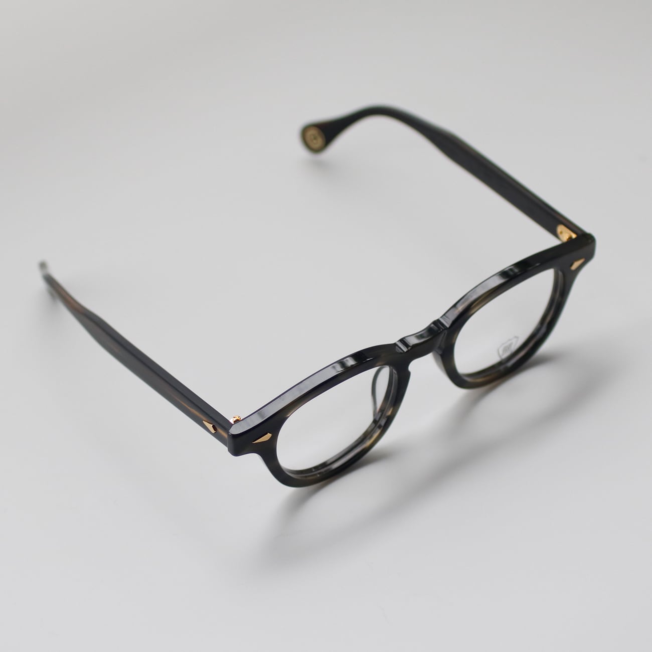 JULIUS TART OPTICAL】AR 46□22 Gold Ediotion - Camo Sasa (MEDIUM