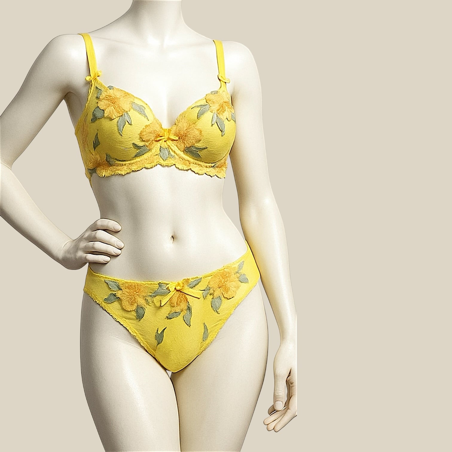 k-EF【5009yellow】「ひまわりカラーで、明るい私に変身！」 | 【公式