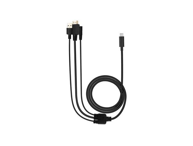 3-in-1ケーブルCB06