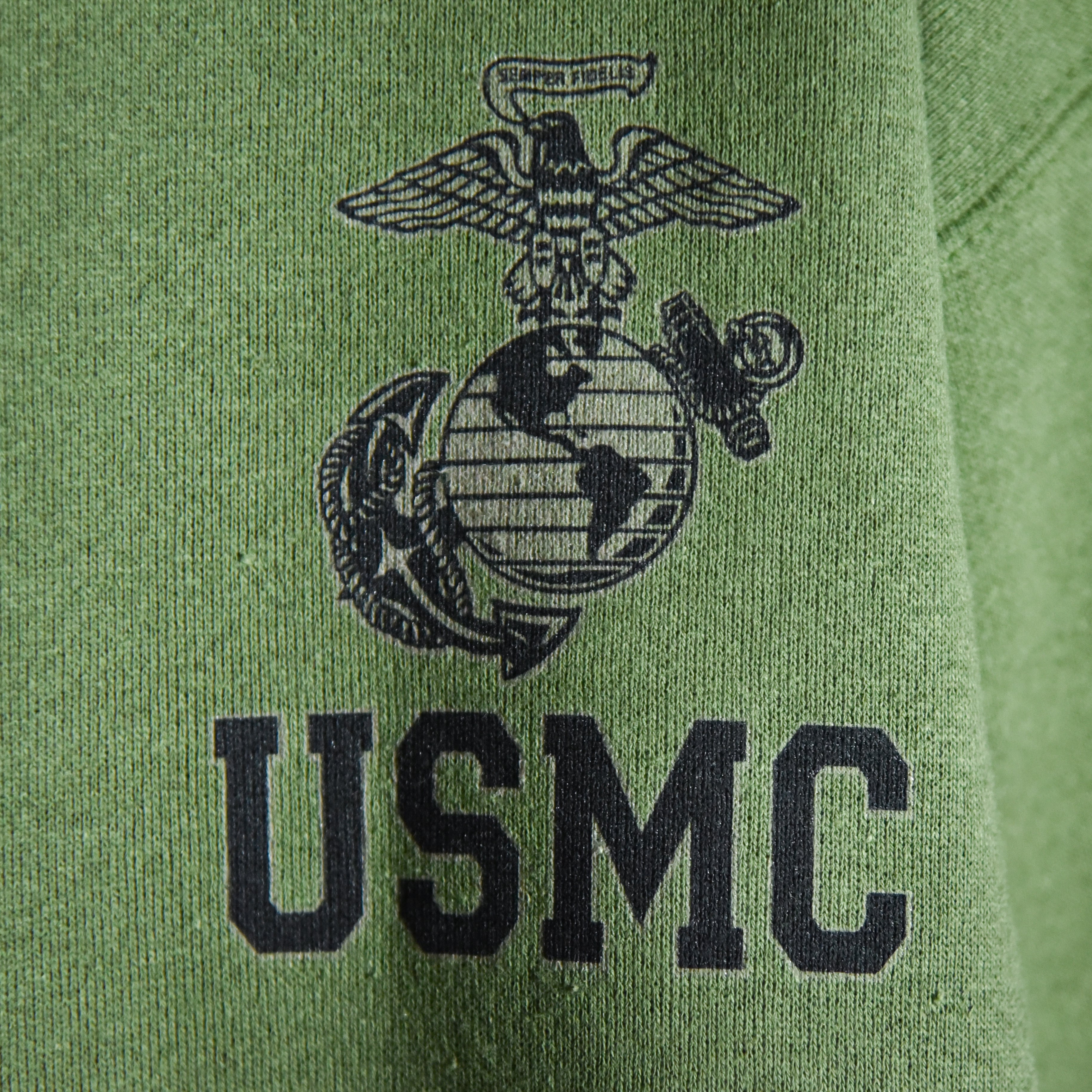 DEAD STOCK】USMC Sweat Shirts アメリカ軍 スウェット シャツ