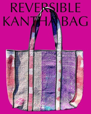REVERSIBLE KANTHA BAG_033