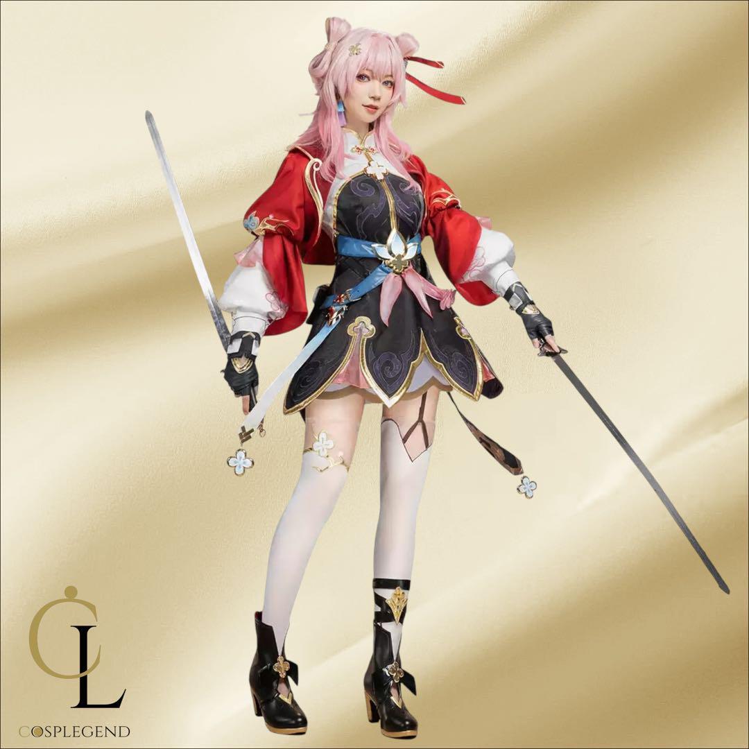 崩壊スターレイル 三月なのか 猫屋小舗 コスプレ 衣装 | Cosplegend
