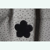 花咲くランタンスカート:アートを纏う再定義 《i0529》