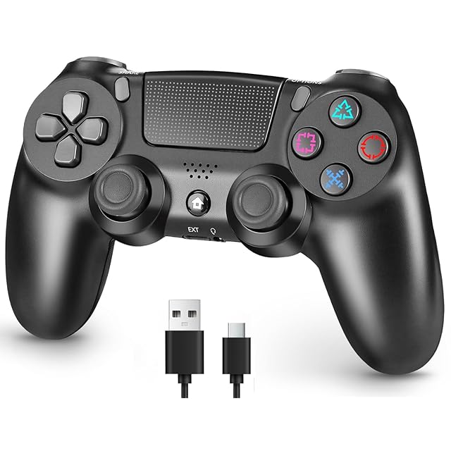 ps4コントローラー【2025年革新版・アップデート】ps4 コントローラ