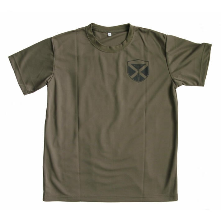 PX限定 自衛隊グッズ 水陸機動団 Tシャツ 「燦吉 さんきち SANKICHI