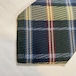 fairfax ネクタイ VINTAGE TIE チェック 青系 緑系 n-864