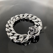 WOLF #1 CHAIN BRACELET / ウルフ #1 チェーンブレスレット
