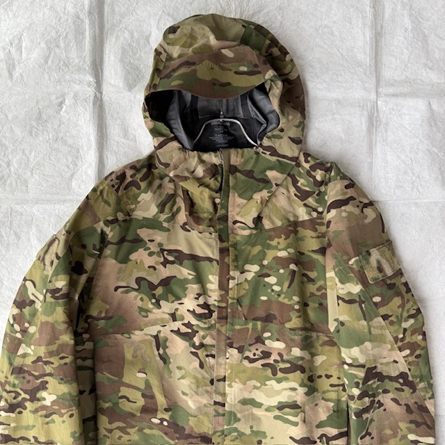 パタゴニア フラーリー シェルジャケット ロストアロー Patagonia Flurry Shell Jacket Lost Arrow Project 画像5