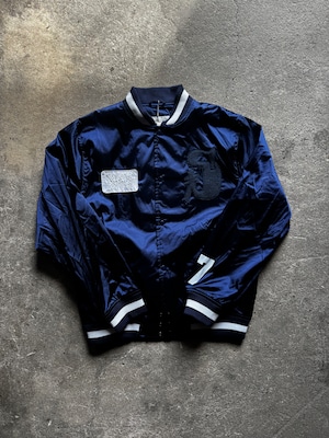 STUSSY JACKET (navy) STUSSY JACKET (navy)