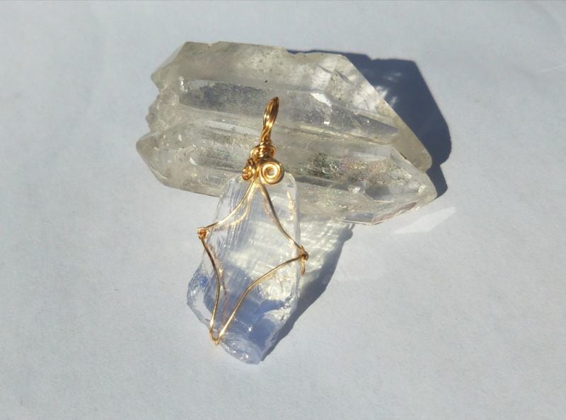 アンダラレムリアン・オパールミスティホワイト