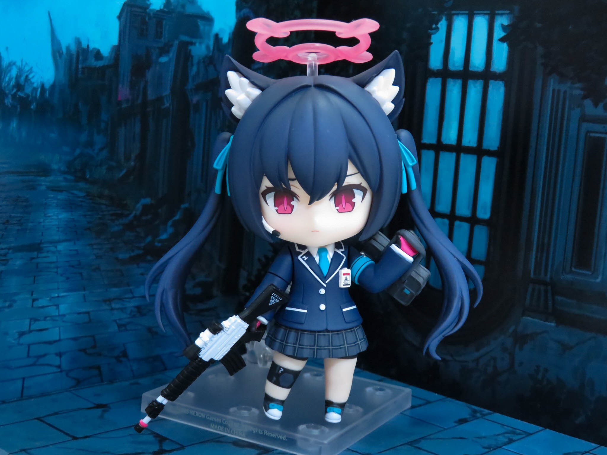 ねんどろいど 黒見セリカ ブルーアーカイブ Amazon | ねんどろいど ブルーアーカイブ Blue Archive 黒見