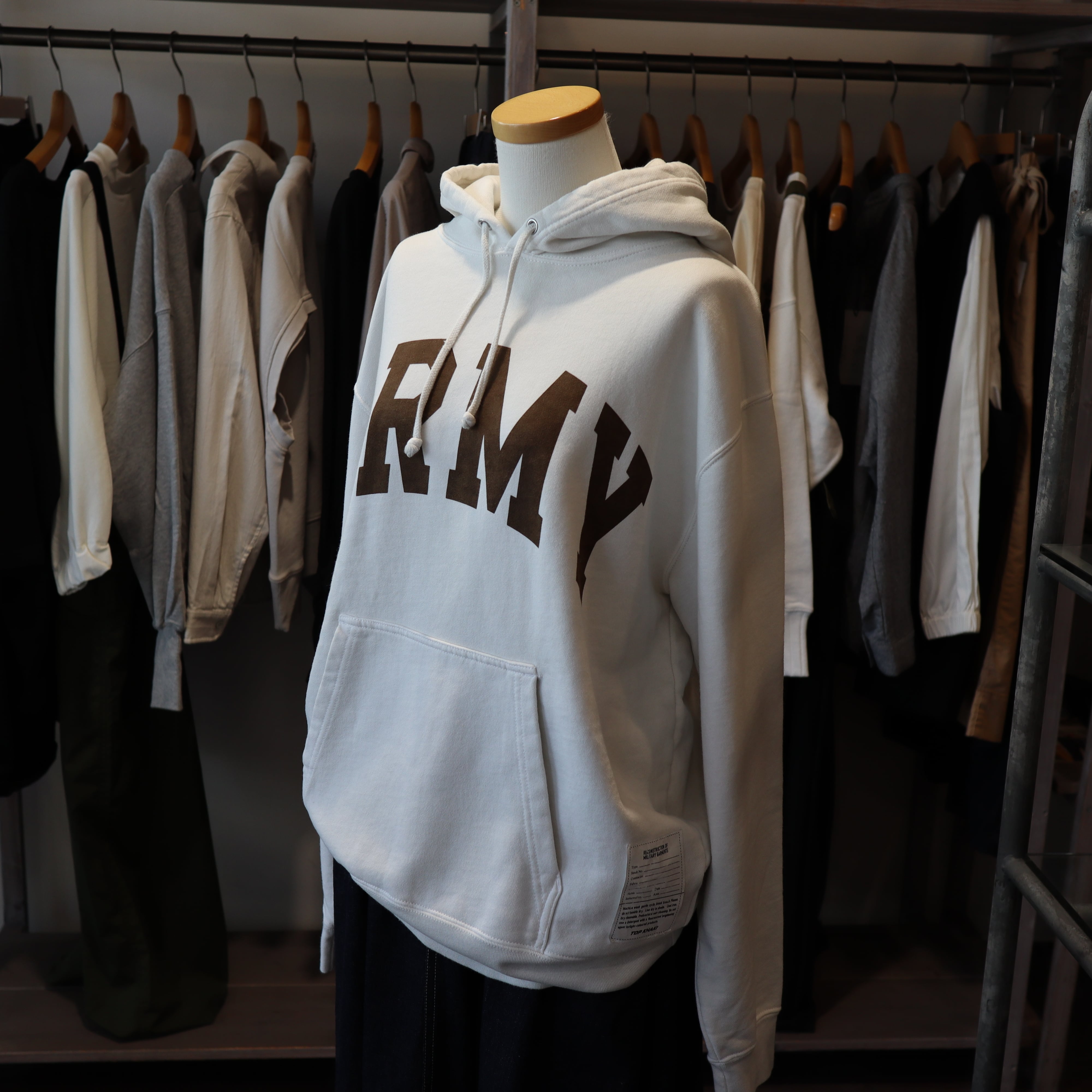 futo9e ジャージトップス SEN TOKYO ジャージ サイドのラインでトレンド感。ルーズバイ