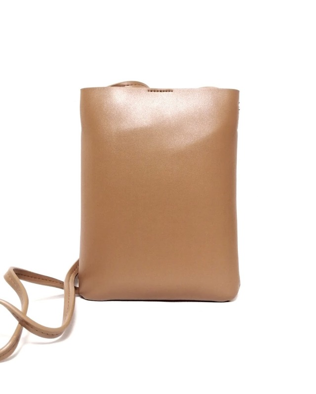 minishoulder bag：neon2 canaan