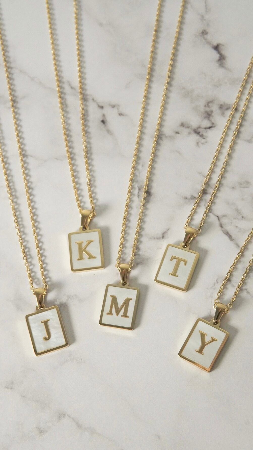 【stainless】An-3 necklace