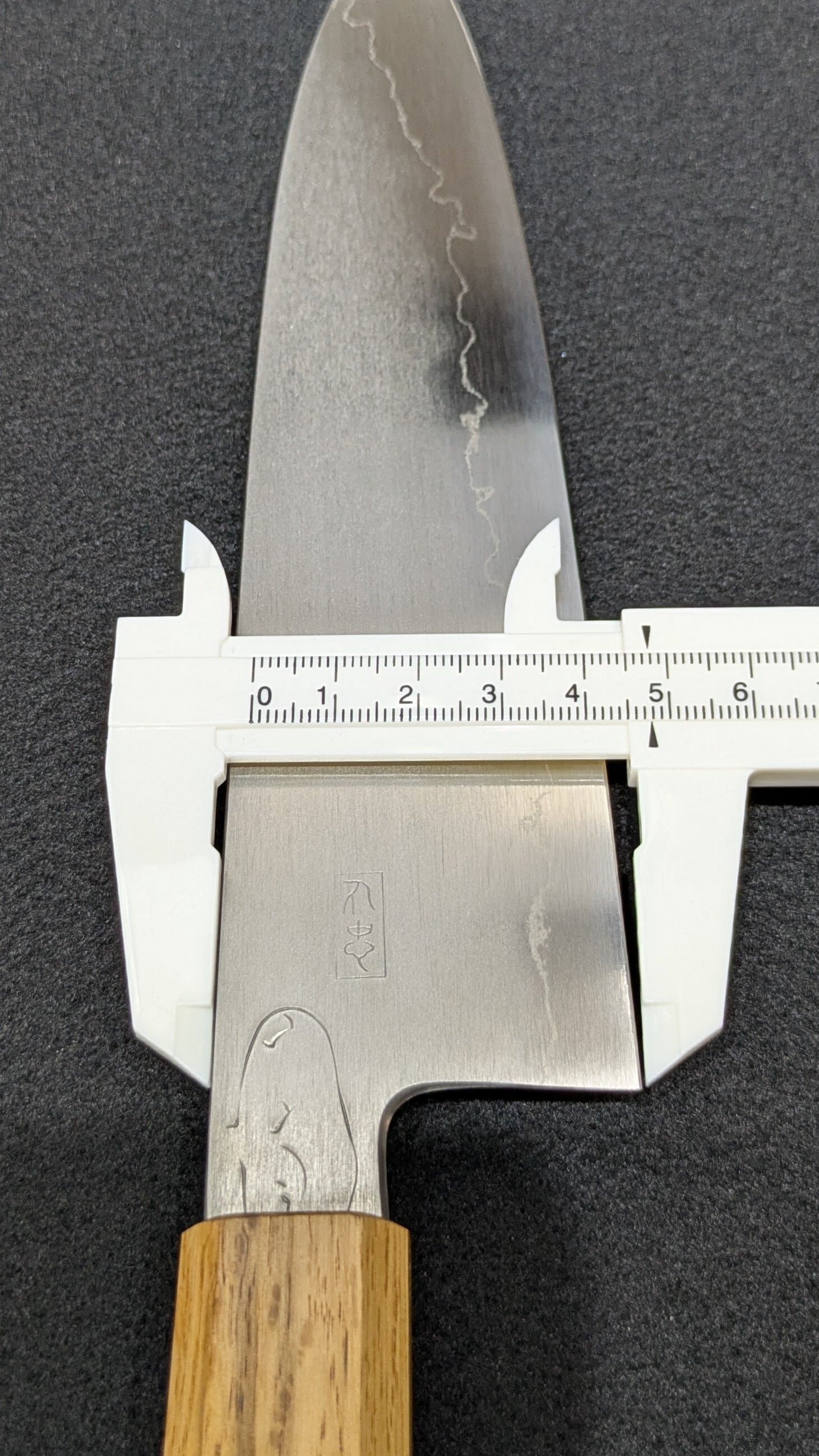 銀三 牛刀 7寸（Ginsan Chef's knife 210mm ） | 円直刃物