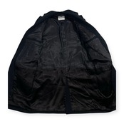 BEAUTY&YOUTH UNITED ARROWS ビューティーアンドユース GARDENA イタリア製生地 チェスターコート サイズ M /ネイビー