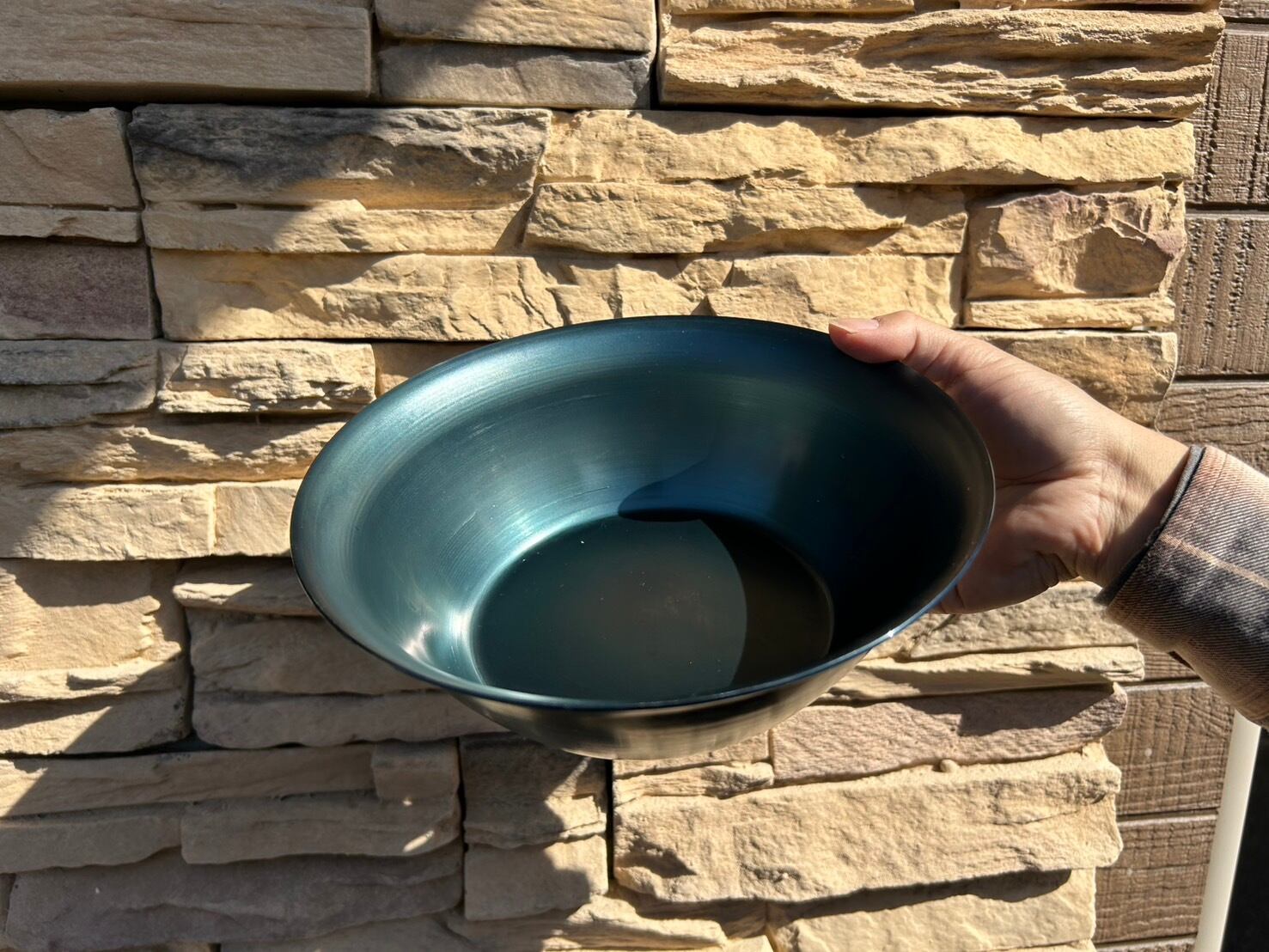 【WAQワック】TAKIBING FRYPAN Deep 焚き火 フライパン 焚き火パン 深型 ハンドル分離タイプ 〈単品〉【1年保証】