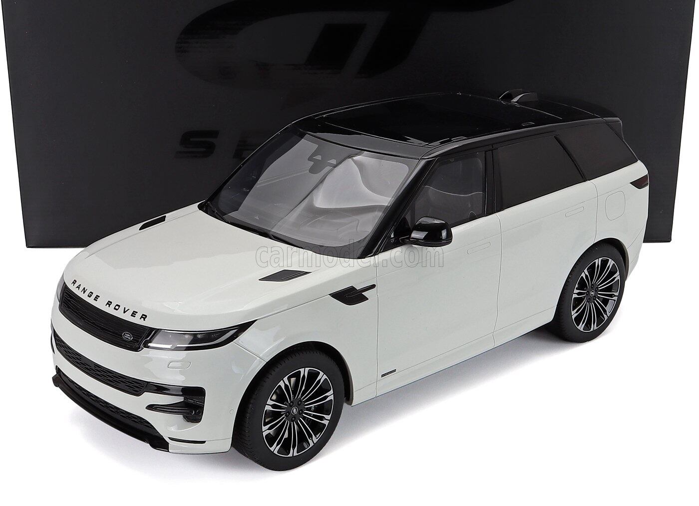 1/18 ランドローバー　ディフェンダー　110 ミニカー 1/18 ランドローバー ディフェンダー 110 GT-SPIRIT 1/18